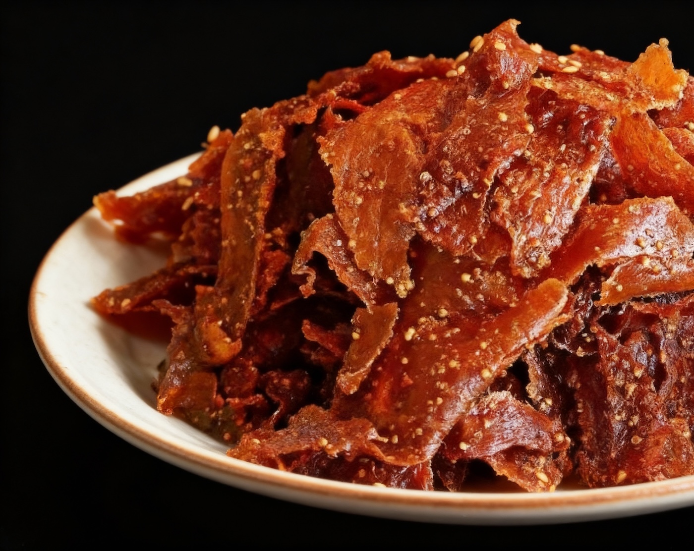 หมูสวรรค์และเนื้อสวรรค์